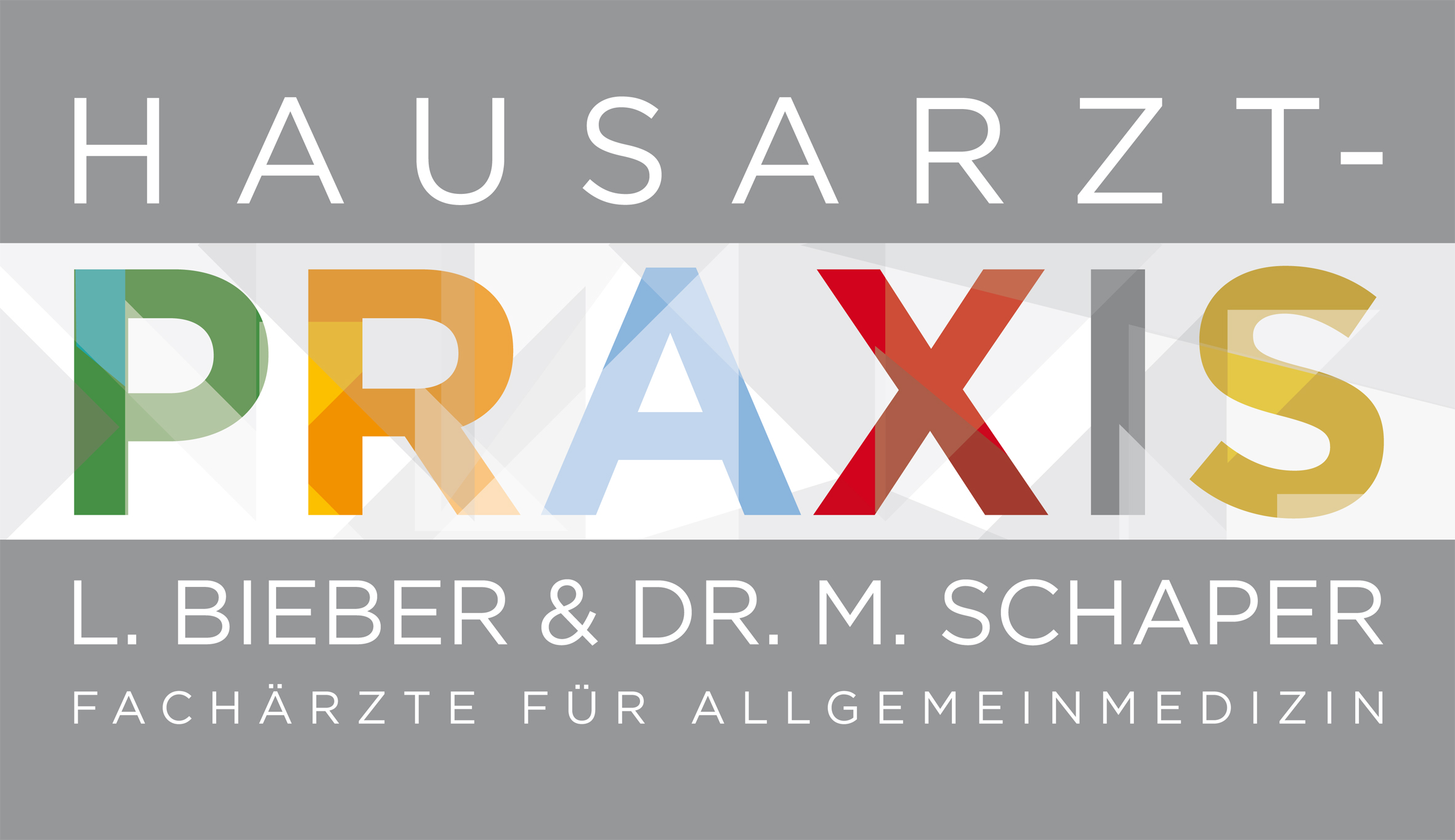 Logo von Hausarztpraxis Bieber und Schaper